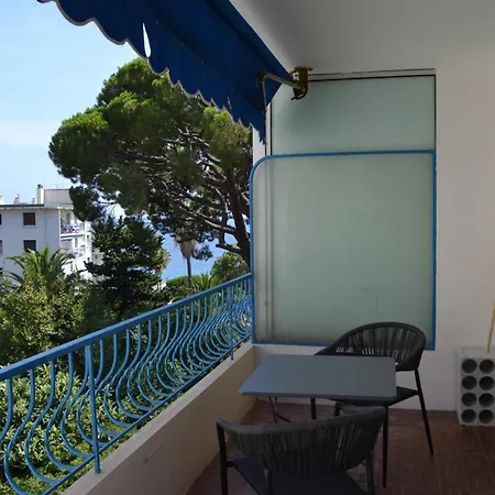 Studio Longbeach Апартаменты Канны