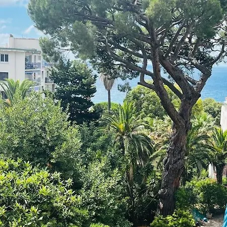 Apartment Studio Longbeach Cannes