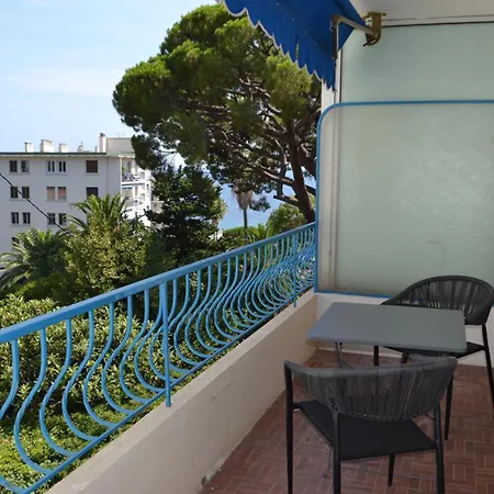 Apartment Studio Longbeach Cannes